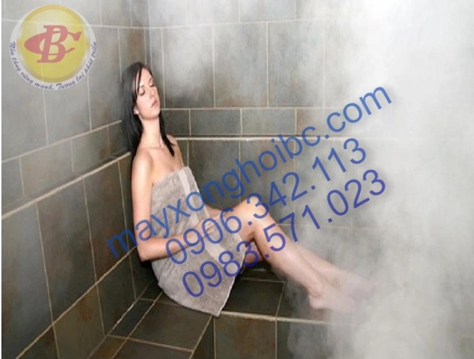 Lợi ích từ xông hơi ướt