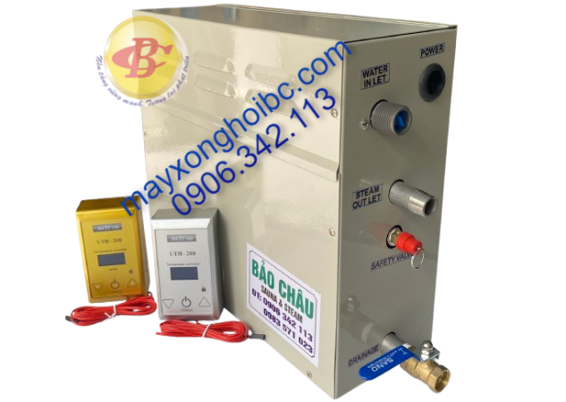 Máy xông hơi gia đình Bảo Châu