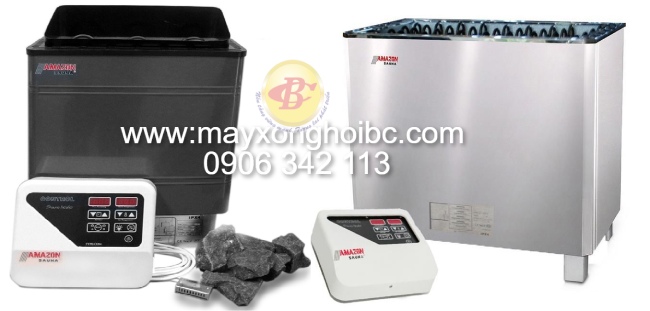 máy xông hơi khô amazon