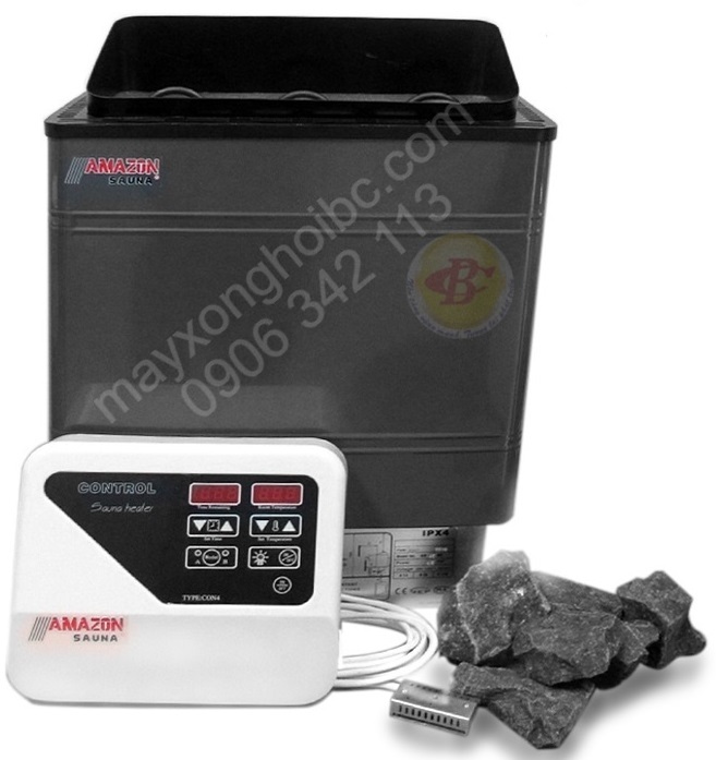 Máy xông hơi khô Amazon
