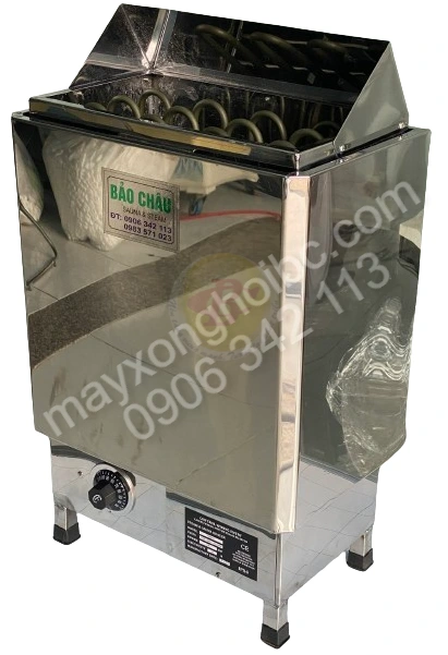 Máy xông hơi khô Bảo Châu BC6kw