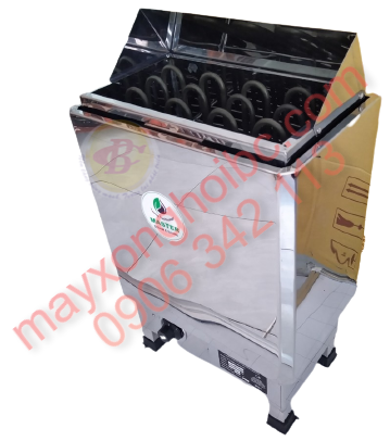 máy xông hơi khô master Steam