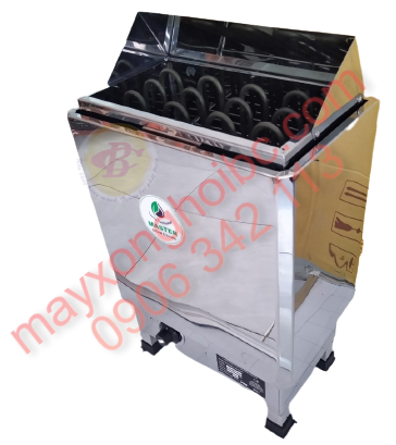 Máy xông hơi khô master 7.5kw