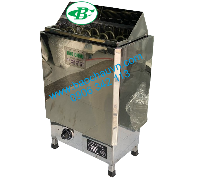 Máy xông hơi khô Spa