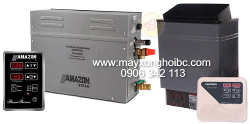 máy xông hơi amazon