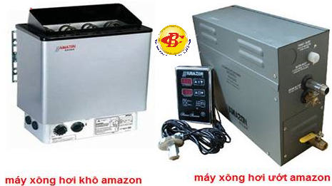 máy xông hơi giá rẻ quận 11