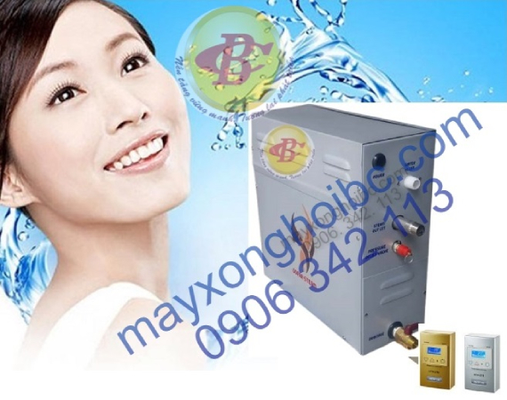 Máy xông hơi Spa Bắc Giang