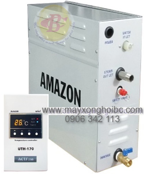 máy xông hơi ướt amazon tại đắc nông