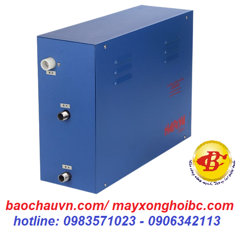 máy xông hơi ướt harva