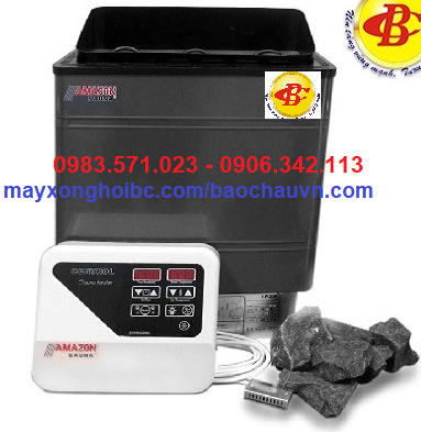 máy xông hơi khô amazon