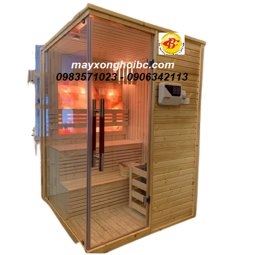 phòng xông hơi khô tại bình thuận