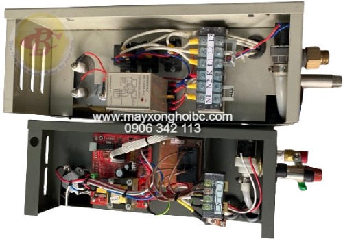 Sửa máy xông hơi Amazon