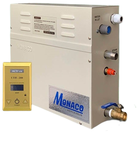 Sửa máy xông hơi Monaco