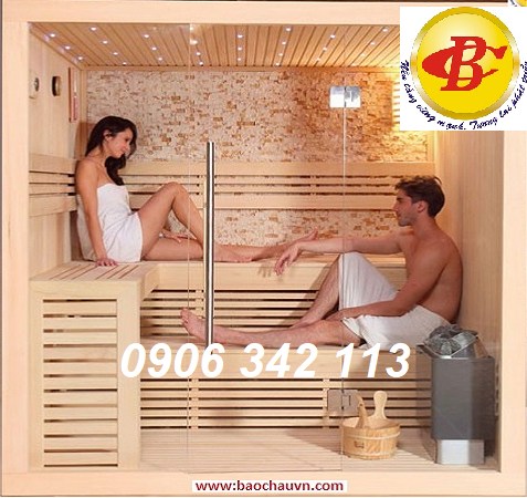 xông hơi rất tốt cho sức khỏe và sắc đẹp