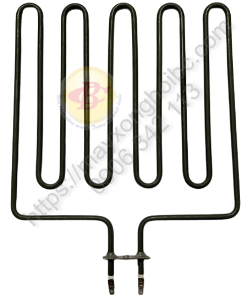 Thanh đốt máy xông hơi khô 3kw