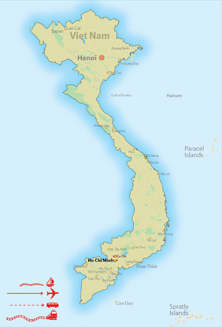 viet-nam-map