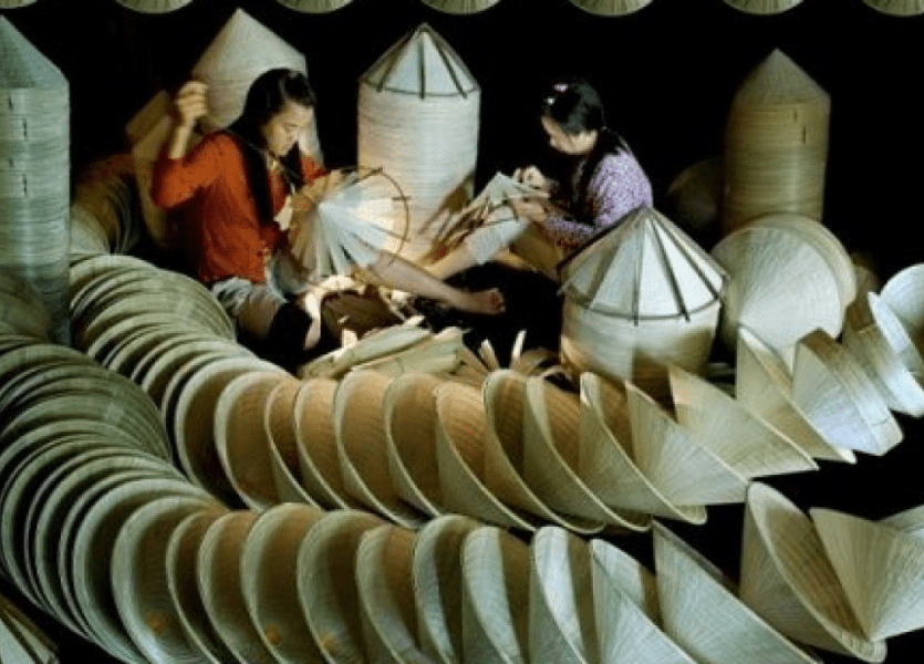 conical-hat-making-rt-travel