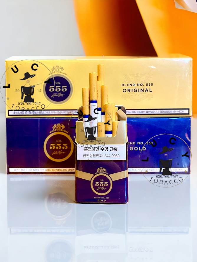 Thuốc lá 555 Hàn Quốc, 555 Hàn Quốc, Thuốc lá 555, 555, Thuốc lá 555 Vàng, Thuốc lá 555 Xanh, Thuốc lá 555 Gold, Thuốc lá 555 Original, Thuốc lá 555 ngoại, 555 Ngoại, 555 ngoại nhập, 555 thật, thuốc lá 555 thật, Thuốc lá 555 Anh, 555 Anh, 555 Singapore, 555 ngoại