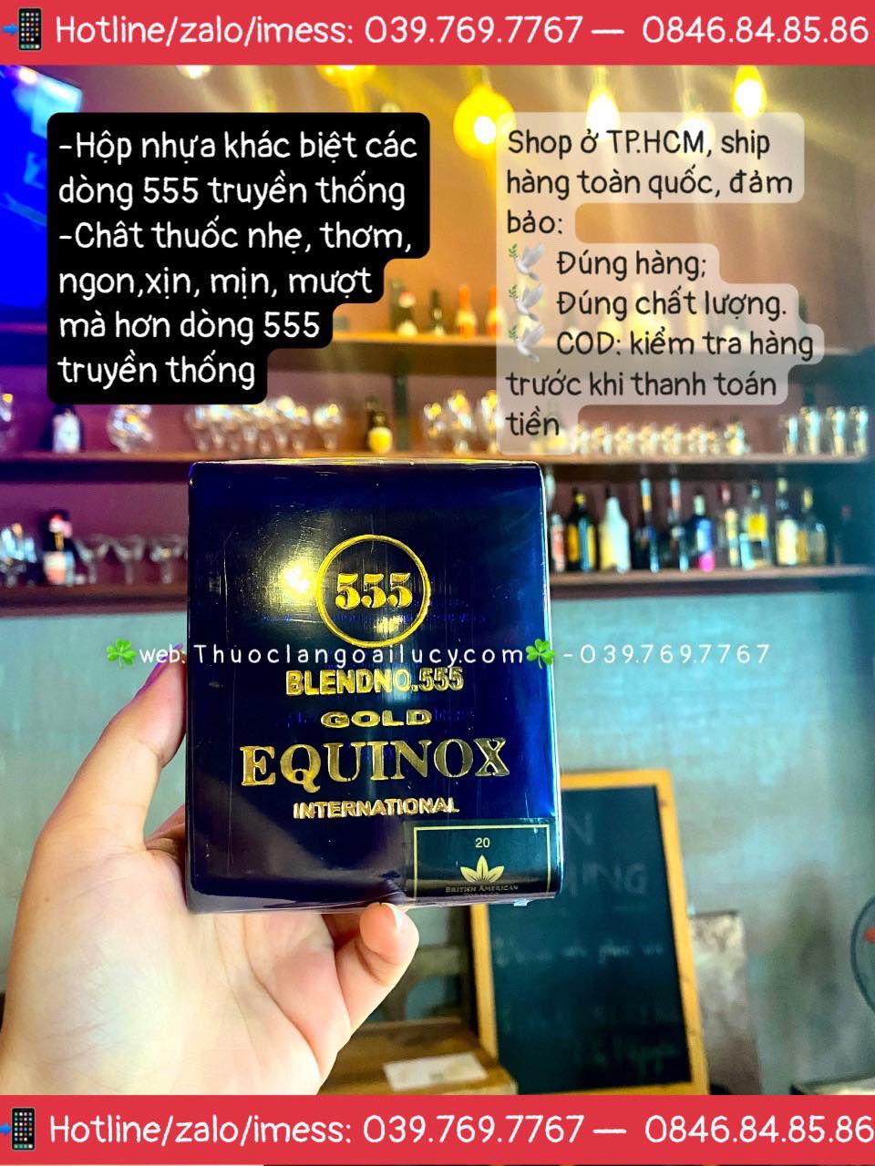 Thuốc lá 555 Gold Equinox Thụy Sỹ hộp nhựa, 555 Gold Equinox Thụy Sỹ hộp nhựa gói d ẹp lớn màu xanh, 555 Gold Equinox, thuốc lá 555 Gold, thuốc lá 555, 555, Thuốc lá 555 dẹp xanh, thuốc lá 555 tẹc xanh, thuốc lá 555 gói nhựa, thuốc lá 555 ngoại nhập, thuốc lá 555 ngon nhất, Thuốc 555 ngoại nhập