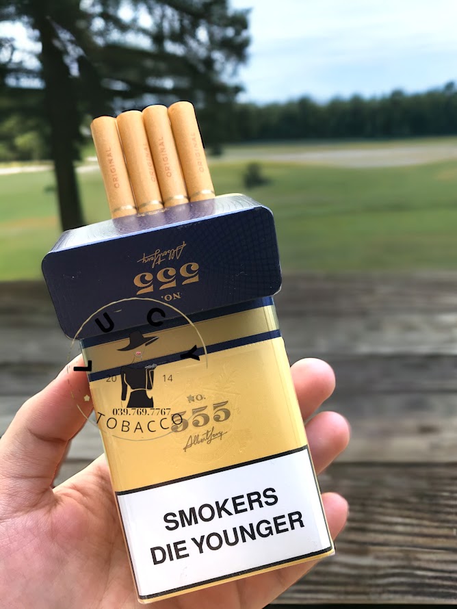 Thuốc lá 555, Thuốc lá 555 Vàng, Thuốc lá 555 Vàng Singapore, Thuốc lá 555 Gold, Thuốc lá 555 Gold Original, 555, 555 Vàng, 555 Singapore, 555 Vàng Singapore, 555Gold Original