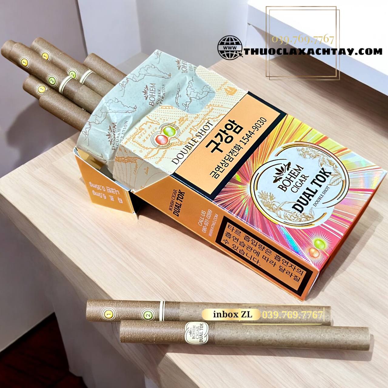 Thuốc lá xì gà Bohem Hàn Quốc gồm các loại Bohem Cigar Dual Tok double short, bohem cigar slim fit no1, cigar mini no1, bohem cigar no5,bohem cigar no6,bohem cubana double,bohem cigar master,bohem cigar libre,bohem cigar Dual tok double short,bohem,thuốc lá bohem,xì gà bohem,bohem 2 bấm,bohem hàn quốc,bohem dual tok,bohem double short