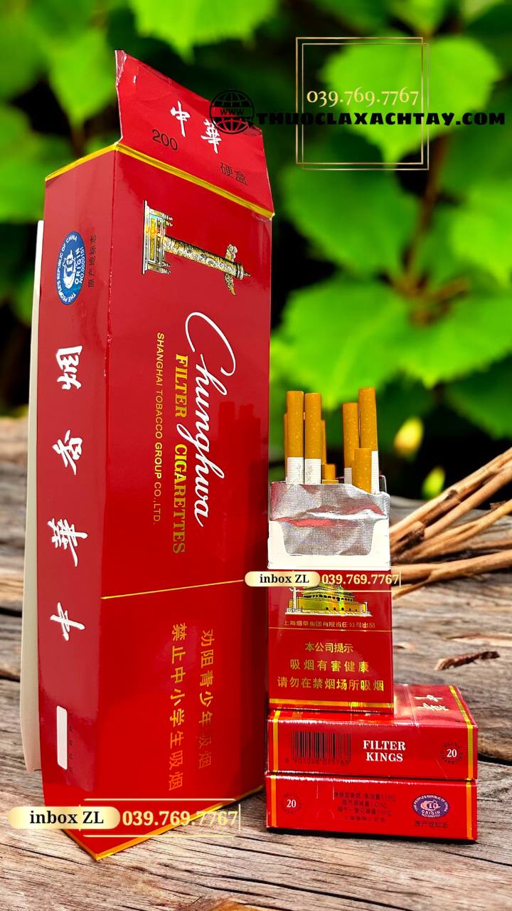 Thuốc lá Chunghwa, Chunghwa, thuốc lá Chunghwa trung quốc, thuốc lá Chunghwa đỏ, Chunghwa đỏ, thuốc lá trung quốc, thuốc lá Chunghwa điếu to,thuốc lá Chunghwa rẻ, thuốc lá Chunghwa giá tốt,thuốc lá Chunghwa tphcm