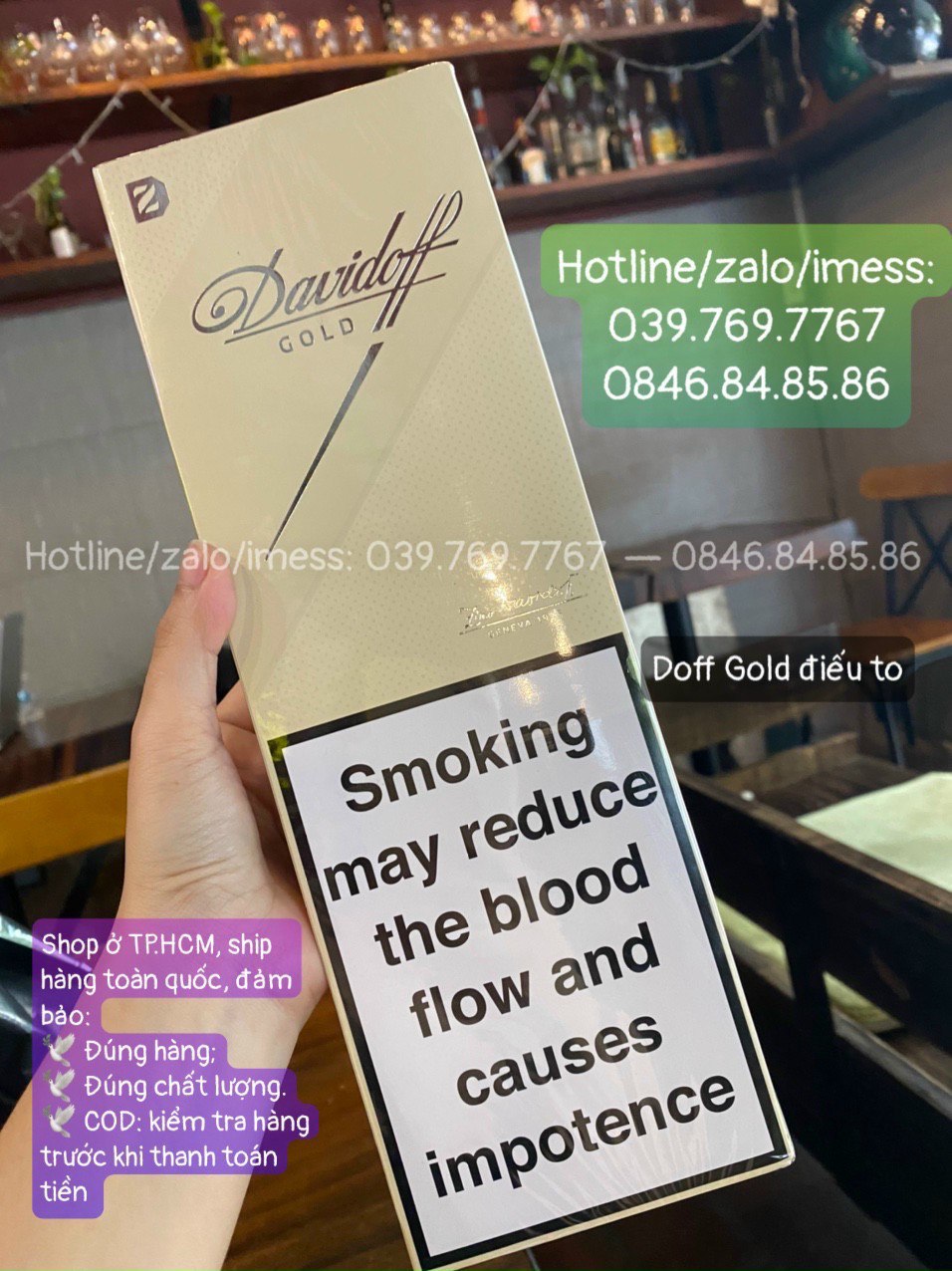 Thuốc lá Davidoff Gold, Thuốc lá Davidoff Gold điếu to, Davidoff Gold, Davidoff Gold điếu to, Thuốc lá Davidoff Đức, Thuốc lá Davidoff, Davidoff, Thuốc lá Davidoff điếu to, Davidoff điếu to, Davidoff Vàng điếu to, Thuốc lá Davidoff Đức điếu to, thuốc lá Doff Gold, Doff Gold