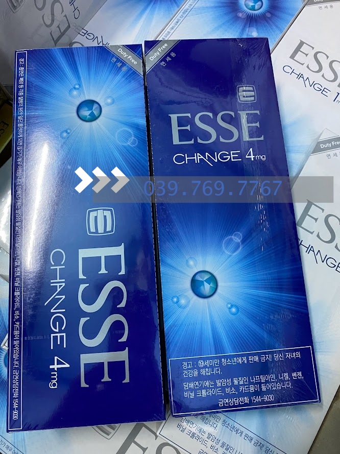 Thuốc lá Esse Change 4mg, Esse Change 4mg, Thuốc lá Esse Change 4mg Hàn Quốc, Esse Change 4mg Hàn Quốc, Thuốc lá Esse, Esse, Thuốc lá Esse xanh Hàn Quốc, Esse Xanh Hàn Quốc, thuốc lá Esse bấm 4mg Hàn Quốc, thuốc lá Esse Bạc Hà Hàn Quốc, thuốc lá Esse Hàn Quốc, Thuốc lá Bạc Hà 4mg Hàn Quốc, Esse Change, Thuốc lá Esse Change, Esse Change Hàn Quốc, Esse Change xanh