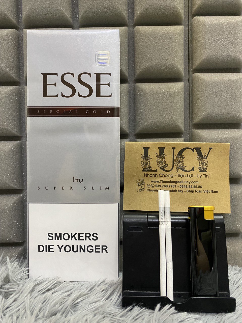 Thuoc la Esse Special Gold, Thuốc lá Esse, Thuốc lá Esse Special Gold, Thuốc lá Esse Bạc, thuốc lá Esse bạc anh, thuốc lá Esse bạc Hàn Quốc, thuốc lá Esse ngoại, thuốc lá Esse Special Gold bạc, Thuốc lá Esse Anh, Thuốc lá Esse Special Gold Super slim 1mg, Esse Bạc, Esse