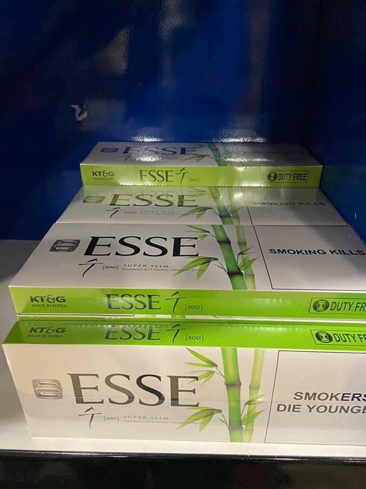 Thuốc lá Esse Trúc, Thuốc lá esse trúc hàn quốc, esse trúc, esse trúc hàn quốc, esse cây trúc, esse rẻ tiền, esse trúc ở tphcm, thuốc lá esse trúc xanh lá, thuốc lá esse trúc Hàn Quốc