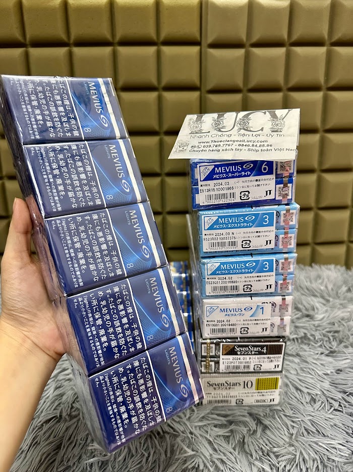 Thuốc lá Mevius Lights 8, Mevius Lights 8, Thuốc lá Mevius, Mevius, Thuốc lá Mevius Nhật Bản, Mevius Nhật Bản, thuốc lá Mevius nội địa Nhật Bản, Mevius nội địa Nhật Bản, Mevius Soft pack, Thuốc lá Mevius gói giấy