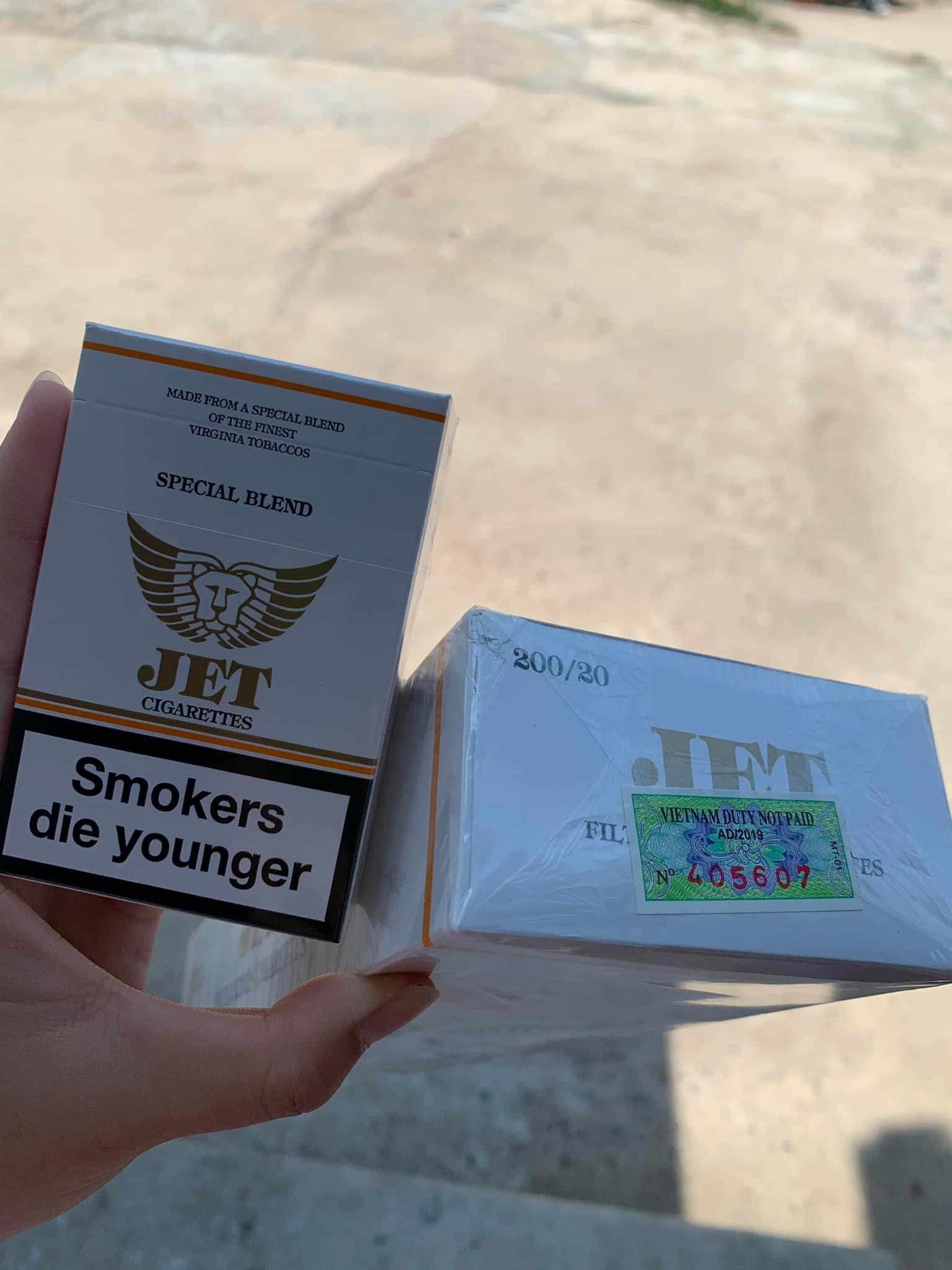 Thuốc lá jet Trắng, Jet Trắng, Thuốc lá Jet Trắng xịn, Jet Anh, Thuốc lá Jet trắng Anh, Thuốc lá Jet Trắng Anh xịn, Thuốc lá Jet Trắng Anh có tem chính hãng, Thuốc lá Jet Trắng Anh loại 1