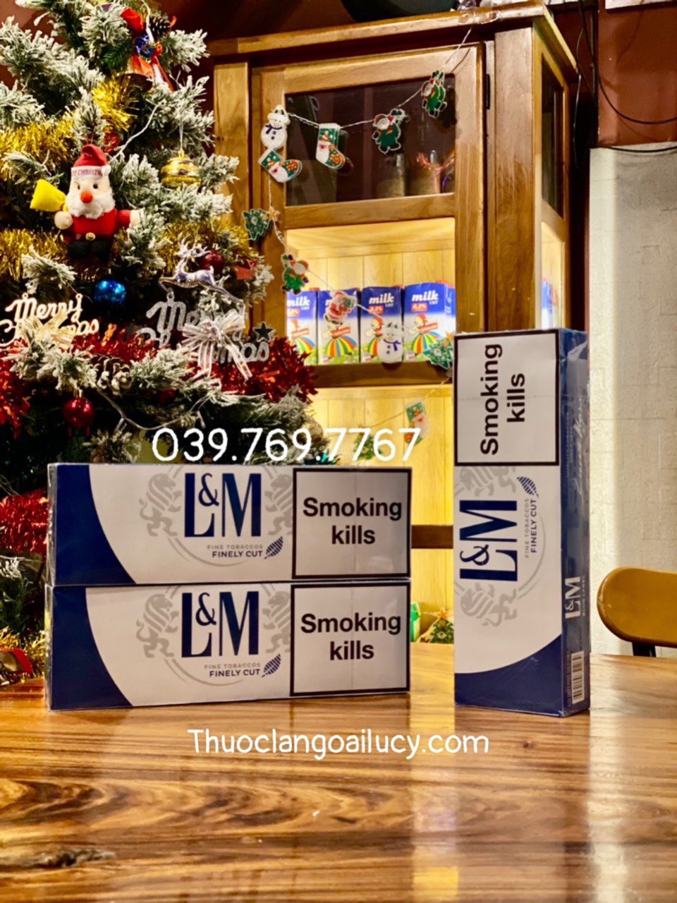 Thuốc lá L & M Blue Label, L & M Blue Label, L & M xanh, L & M, thuốc lá L & M