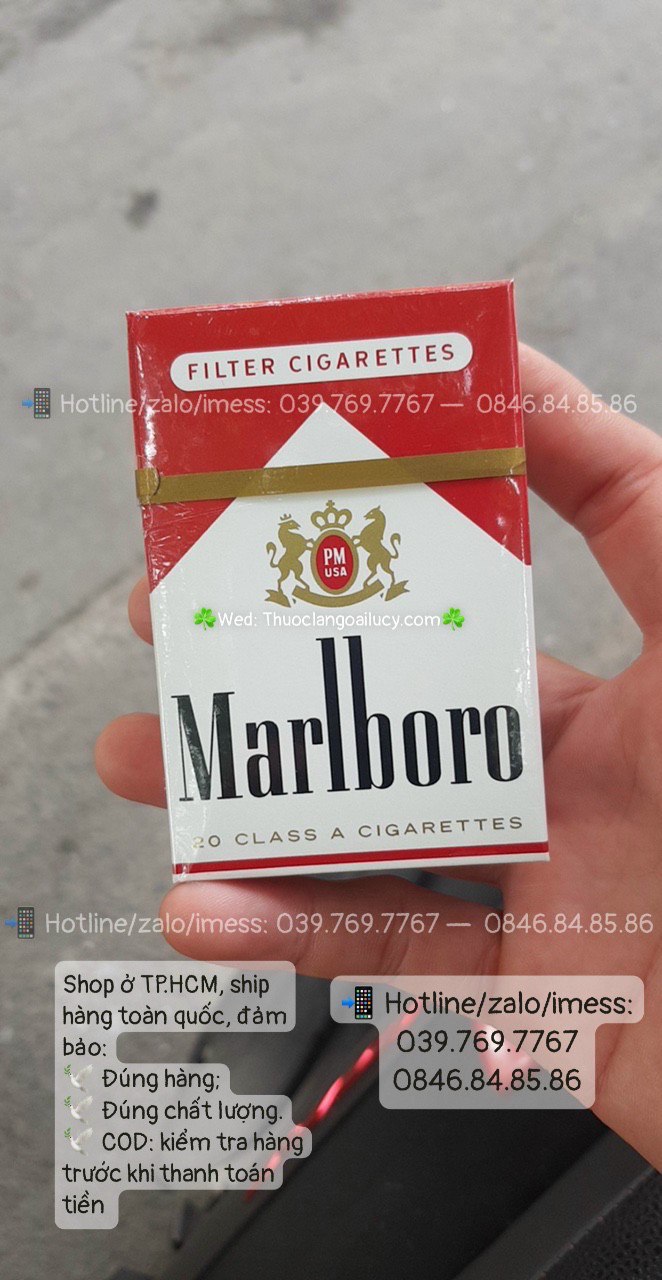 Thuốc lá Marlboro đỏ, Thuốc lá Marlboro đỏ, Marlboro đỏ Mỹ, Marlboro ngoại, Marlboro Mỹ, Marlboro đỏ, Thuốc lá Marlboro ngoại nhập, Thuốc lá Marlboro Tphcm, Marlboro ngon, marlboro đỏ xịn, marlboro xịn