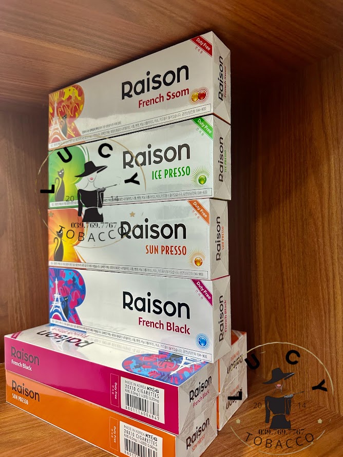 Thuốc lá Raison Sun Presso, Raison Sun Presso, Thuốc lá Raison Cam, Raison Cam, Thuốc lá Raison SunPresso, Raison SunPresso, Thuốc lá Raison Cam Hàn Quốc, Raison Cam Hàn Quốc, Thuốc lá Raison Sun Presso Duty free Hàn Quốc