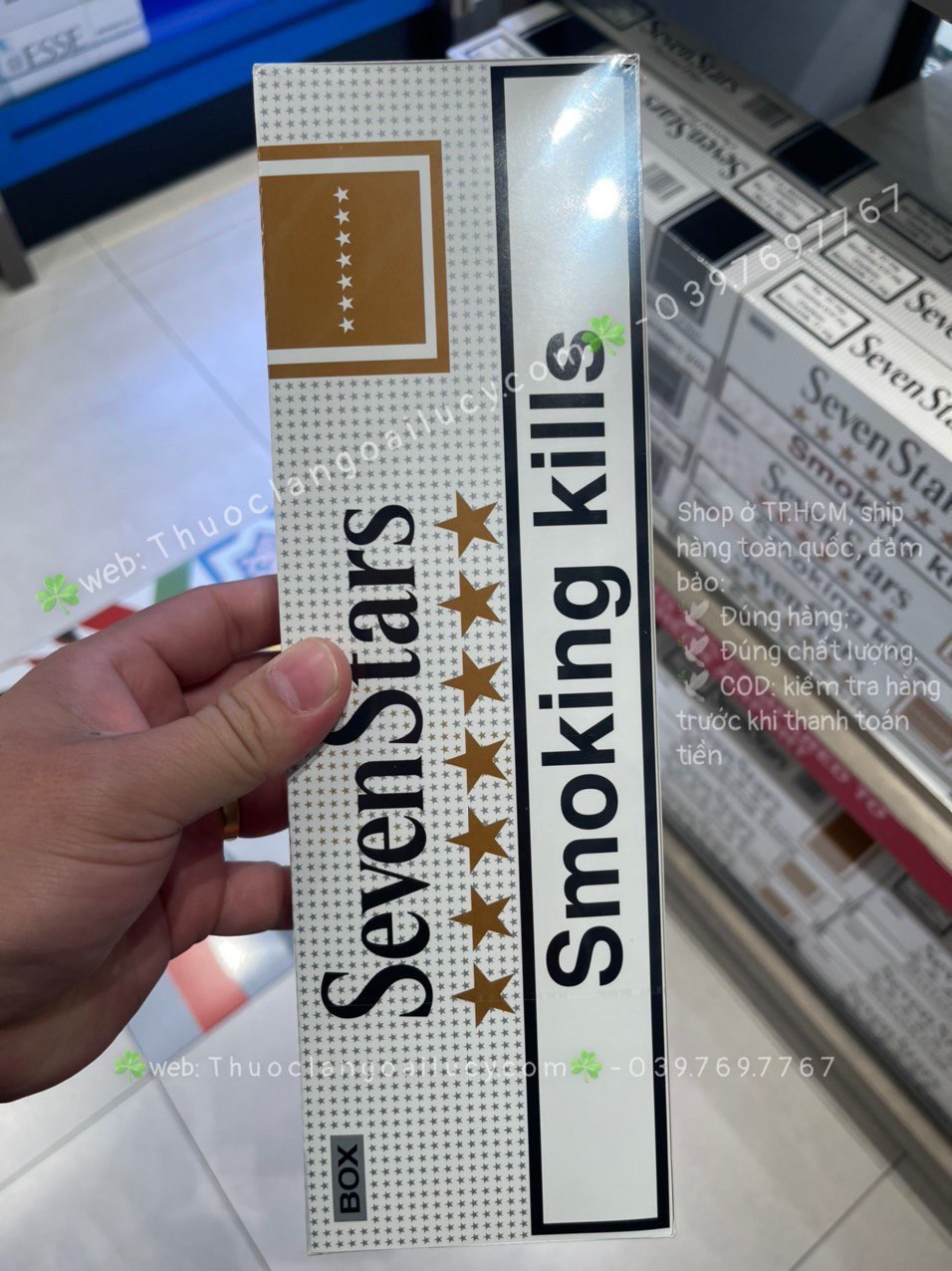 Thuốc lá Seven Star, Seven Star, Thuốc lá Seven Star Nhật Bản, Seven Star Nhật Bản, thuốc lá 7 viên ngọc, thuốc lá 7 ngôi sao, thuốc lá Seven Star Charcoal Filter, Thuốc lá Seven Star Soft pack, thuốc lá Seven Stả gói cứng, thuốc lá Seven Star 7, Thuốc lá Seven Star 10, thuốc lá Seven Star Nicotin 0.6mg Tar 7mg, Thuốc lá Seven Star Tar 10mg Nicotin 0.9mg, Thuốc lá Seven Star Tar 1.2mg Nicotin 14mg