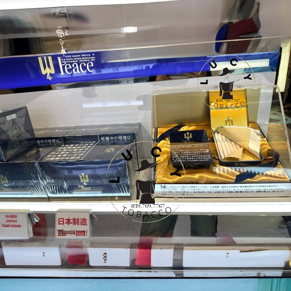 Thuốc lá The Peace hộp thiếc, Thuốc lá The Peace hộp sắt, Thuốc lá The Peace, The Peace, The Peace hộp sắt, Thuốc lá The Peace Nhật Bản, The Peace Nhật Bản, Thuốc lá hộp sắt, Thuốc lá Hộp Thiếc, Hộp đựng thuốc lá, hộp đựng thuốc lá bằng sắt, Thuốc lá Nhật Bản, Thuốc lá ngoại nhập, thuốc lá ngon, thuốc lá ngoại nhập cao cấp, thuốc lá mang biếu tặng, Thuốc lá Nhật, Thuốc lá The Peace hộp thiếc cao cấp, Peace, thuốc lá Peace Nhật, Peace Nhật Bản, Thuốc lá gói lớn, thuốc lá inh tẹc, thuốc lá,