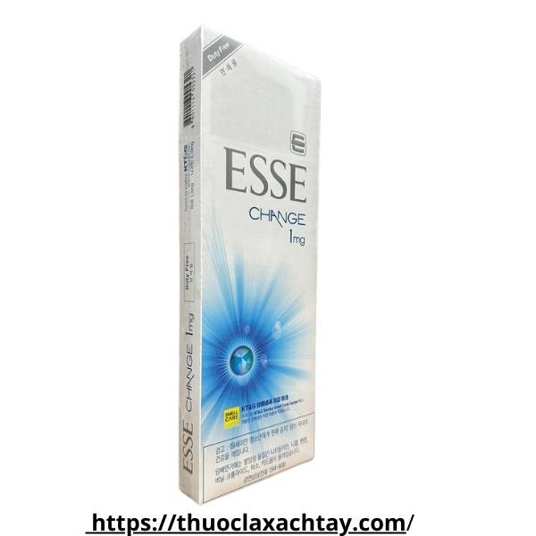 Thuốc lá esse change 1mg ;thuoc la esse change 1mg; esse change 1mg; esse 1mg; esse change; thuốc lá esse trắng; esse trang; thuoc la esse trang; thuốc lá esse trắng bạc hà; thuốc lá esse bạc hà;thuoc la esse bạc hà;thuốc lá esse change 1mg hàn quốc;thuoc la esse change 1mg han quoc;thuoc la esse thom;thuốc lá esse thơm;thuốc lá esse the;thuoc la esse the;thuốc the;esse;thuốc lá esse;thuoc la ess;thuốc lá esse điếu nhỏ;thuoc la esse dieu nho;thuoc la tthom;thuốc lá thơm