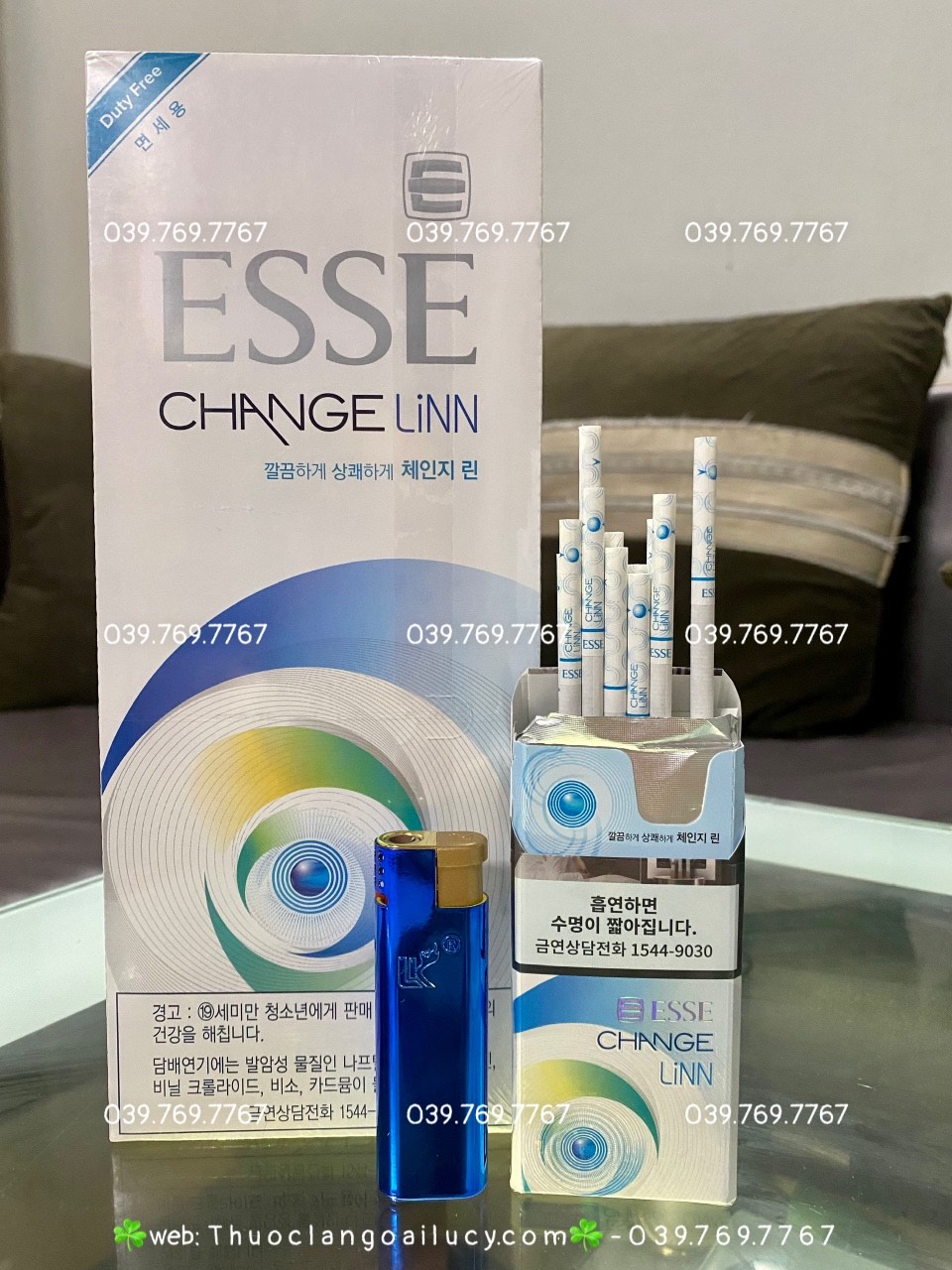 Thuốc lá Esse Change Linn, Esse Change Linn, Thuốc lá Esse Change, thuốc lá Esse Hàn Quốc, thuốc lá Esse the Hàn Quốc, thuốc lá Esse điếu nhỏ, thuốc lá Esse Bạc Hà, thuốc lá Esse Change Linn Duty free, thuốc lá Esse Bạc hà điếu nhỏ, thuốc lá Esse ngon