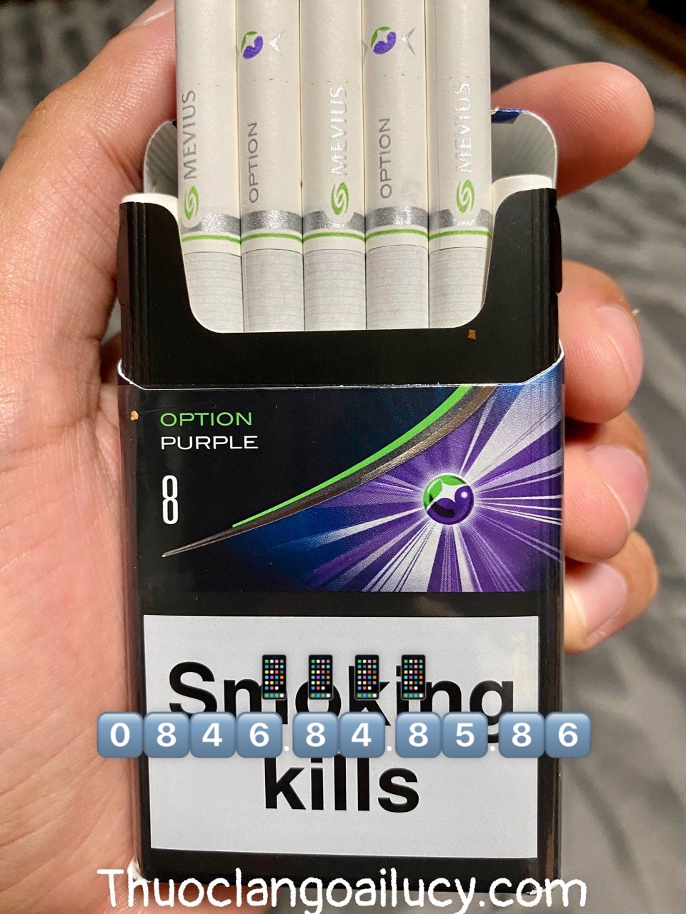 Thuốc lá Mevius Option Purple, Mevius Option Purple, Thuốc lá Mevius Option Purple 8, Mevius Option Purple 8, Thuốc lá Mevius Bạc hà Nho, Mevius Bạc Hà, Thuốc lá Mevius Bạc Hà, Thuốc lá Mevius Nho, Thuốc lá Mevius bấm, Thuốc lá Mevius Nhật Bản, Thuốc lá Mevius Nho, Thuốc lá Mevius tím bạc hà,