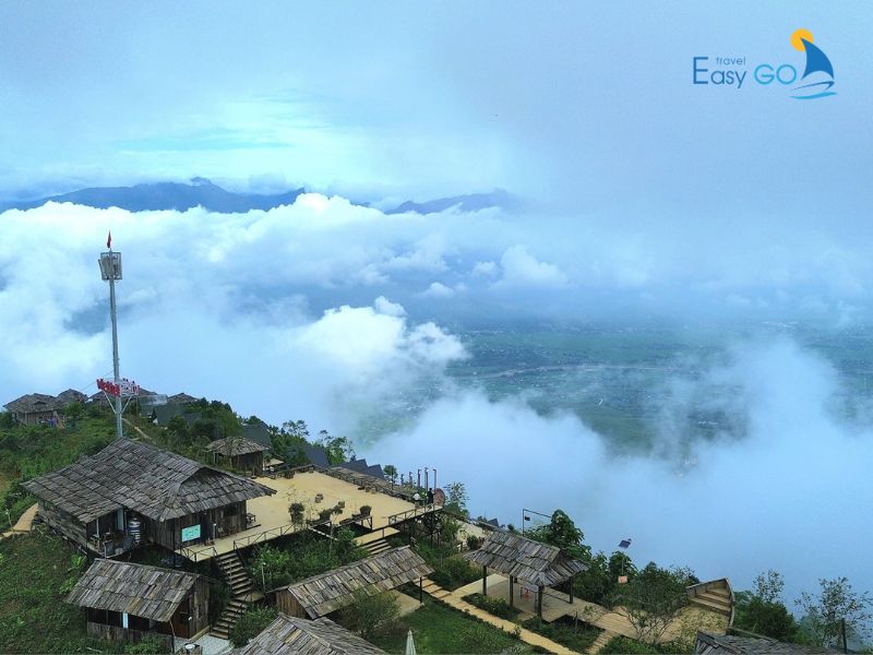 săn mây Phình Hồ