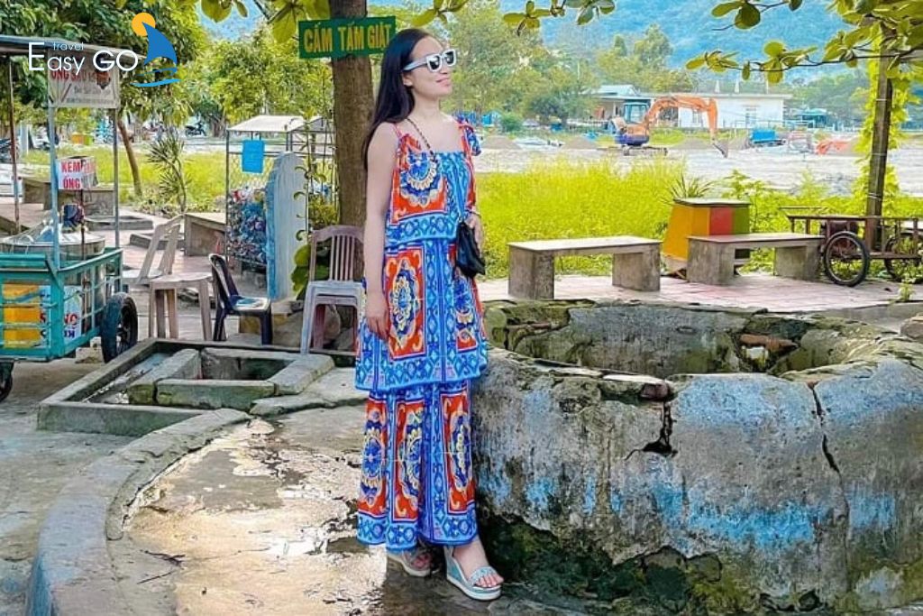 Giếng cổ hơn 200 tuổi