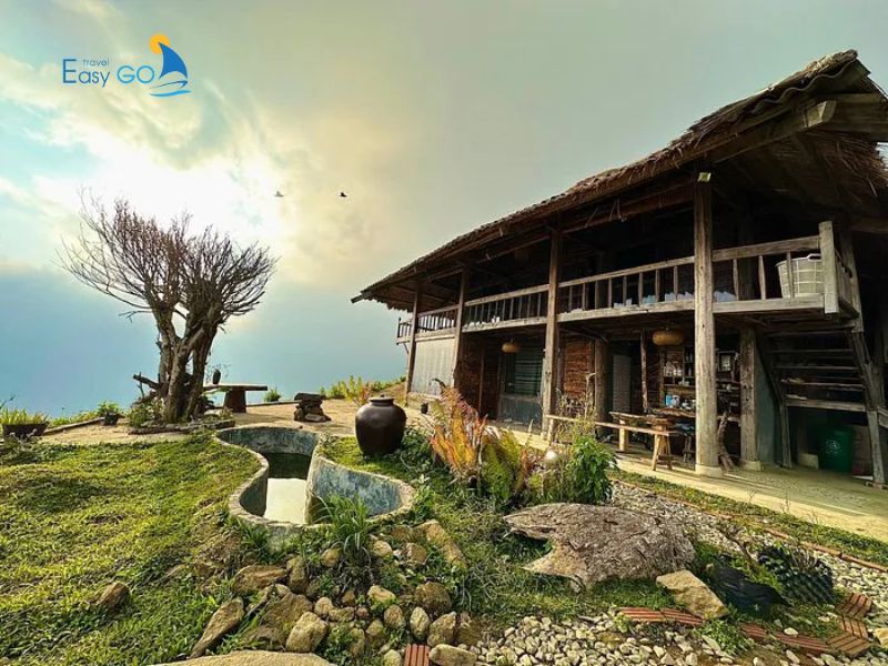 Các tiểu cảnh thiên nhiên của 1941M Homestay