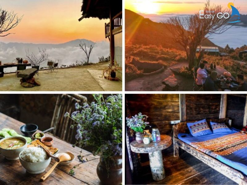 Bức hình đơn giản mà thơ mộng của 1941M Homestay