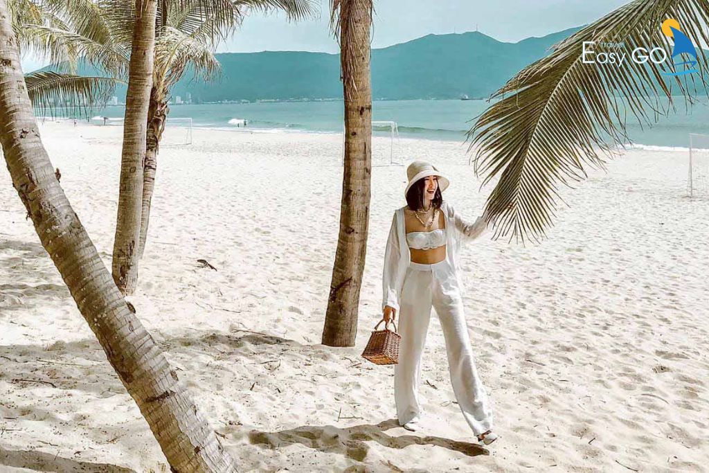 Bãi biển Mỹ Khê