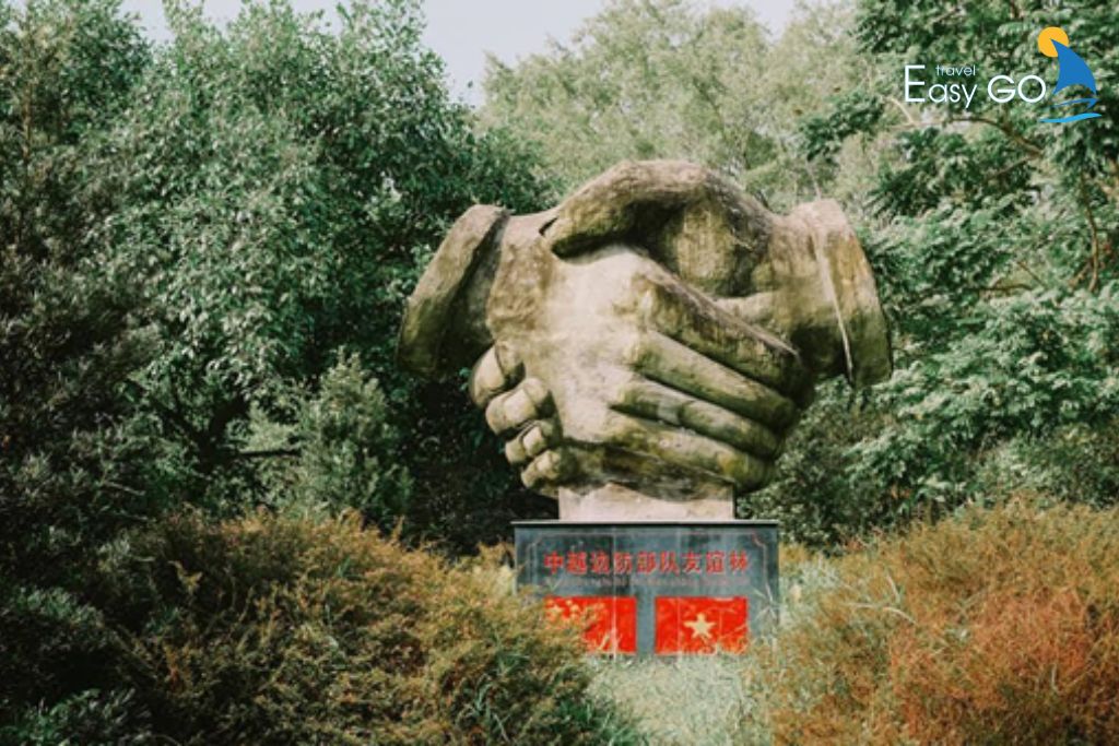 Công viên Hữu nghị Việt – Trung