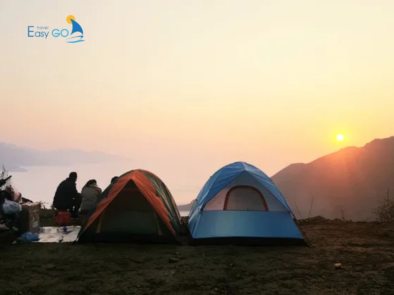 Cắm trại săn mây Tà Xủa Homestay Tà Xùa Trịnh Gia