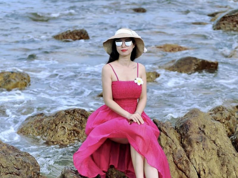 Chẹc in ở biển Quỳnh Nghĩa