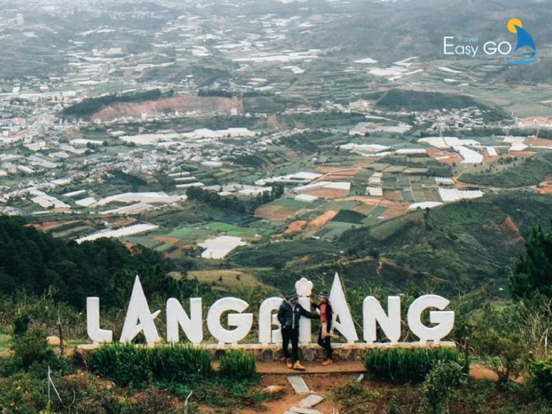 Khu du lịch LangBiang