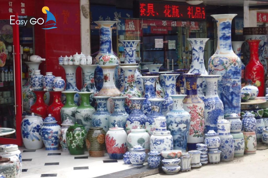 Gốm sứ Cảnh Đức Trấn